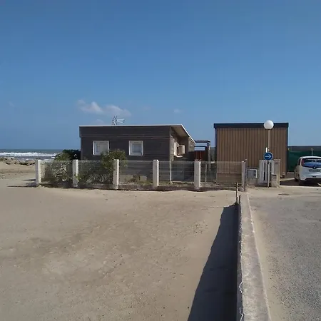 Сasa de vacaciones Gruissan, T3 Climatise Sur Plage, Terrasse, 4 Pers - Fr-1-796-68 Gruissan